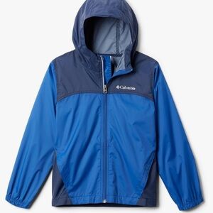 Columbia Boys Blue Jacket